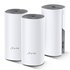 TP-LINK Deco E4 (3-pack) Dual-band (2.4 GHz / 5 GHz) Wi-Fi 5 (802.11ac) Wit, Grijs 2 Intern_