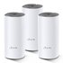 TP-LINK Deco E4 (3-pack) Dual-band (2.4 GHz / 5 GHz) Wi-Fi 5 (802.11ac) Wit, Grijs 2 Intern_