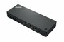 Lenovo ThinkPad Universal Thunderbolt 4 Bedraad Zwart_