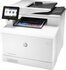 HP Color LaserJet Pro MFP M479fnw, Printen, kopiëren, scannen, fax, e-mail, Scannen naar e-mail/pdf; ADF voor 50 vel ongekruld_