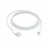 Apple MXLY2ZM/A Lightning-kabel 1 m Wit_