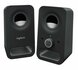 Logitech Z150 Stereo Speakers Helder stereogeluid_