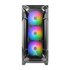 Antec DF600 Flux Midi Tower Zwart / RGB RENEWED_