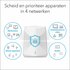 NETGEAR Orbi Pro WiFi 6 Mini AX1800 System 2-Pack (SXK30) OPEN BOX_