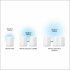 NETGEAR Orbi Pro WiFi 6 Mini AX1800 System 2-Pack (SXK30) OPEN BOX_