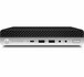 HP EliteDesk 800 G4 / Mini / i5-8500 / 8GB / 500GB HDD / W10P / REFURBISHED_