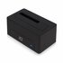 ACT AC1500 basisstation voor opslagstations USB 3.2 Gen 1 (3.1 Gen 1) Type-A Zwart OPEN BOX_