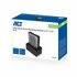 ACT AC1500 basisstation voor opslagstations USB 3.2 Gen 1 (3.1 Gen 1) Type-A Zwart OPEN BOX_