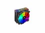 Antec A400 RGB Processor Koeler 12 cm Zwart, Koper, Metallic_