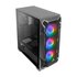 Antec DF600 Flux Midi Tower Zwart / RGB RENEWED_