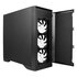 Antec P101 Silent Midi Tower Zwart_