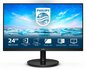 Philips V Line 241V8L/00 LED display 60,5 cm (23.8") 1920 x 1080 Pixels Full HD Zwart_