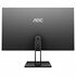 AOC V2 24V2Q computer monitor 60,5 cm (23.8") 1920 x 1080 Pixels Full HD LED Zwart_