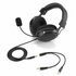 Sharkoon B2 Headset Bedraad Hoofdband Gamen Zwart_