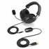 Sharkoon B2 Headset Bedraad Hoofdband Gamen Zwart_