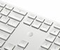 HP 650 draadloze toetsenbord- en muiscombinatie AZERTY_