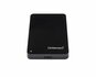 Intenso 2TB 2.5" Memory Case USB 3.0 externe harde schijf 2000 GB Zwart_