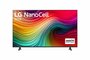 TV LG NanoCell 65 Inch NANO92 4K TV HDR Smart 2024 AI_