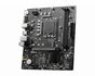 MSI PRO H610M-E DDR4 moederbord Intel H610 LGA 1700 micro ATX RENEWED_