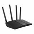 ASUS RT-AX57 draadloze router Gigabit Ethernet Dual-band (2.4 GHz / 5 GHz) Zwart_