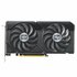 ASUS Dual -RTX4070S-O12G-EVO NVIDIA GeForce RTX 4070 SUPER 12 GB GDDR6X_