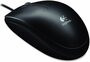 Logitech B100 muis Ambidextrous USB Type-A Optisch 800 DPI_