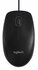 Logitech B100 muis Ambidextrous USB Type-A Optisch 800 DPI_