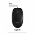 Logitech B100 muis Ambidextrous USB Type-A Optisch 800 DPI_