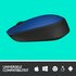 Logitech M171 muis Ambidextrous RF Draadloos Optisch 1000 DPI_