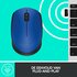 Logitech M171 muis Ambidextrous RF Draadloos Optisch 1000 DPI_