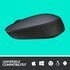 Logitech M170 muis Ambidextrous RF Draadloos Optisch 1000 DPI_