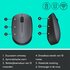 Logitech M170 muis Ambidextrous RF Draadloos Optisch 1000 DPI_