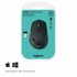 Logitech M720 muis Rechtshandig RF draadloos + Bluetooth Optisch 1000 DPI_