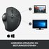 Logitech MX Ergo muis Rechtshandig RF draadloos + Bluetooth Trackball 440 DPI_