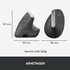 Logitech MX Vertical Advanced Ergonomic Mouse_