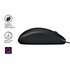 Logitech B110 Silent muis Ambidextrous USB Type-A Optisch 1000 DPI_