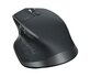 Logitech MX Master 2S Wireless Mouse muis Rechtshandig RF-draadloos + Bluetooth Laser 4000 DPI_