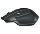 Logitech MX Master 2S Wireless Mouse muis Rechtshandig RF-draadloos + Bluetooth Laser 4000 DPI_