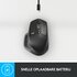 Logitech MX Master 2S Wireless Mouse muis Rechtshandig RF-draadloos + Bluetooth Laser 4000 DPI_