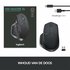 Logitech MX Master 2S Wireless Mouse muis Rechtshandig RF-draadloos + Bluetooth Laser 4000 DPI_