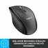 Logitech Marathon M705 muis Rechtshandig RF Draadloos Optisch 1000 DPI_