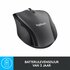 Logitech Marathon M705 muis Rechtshandig RF Draadloos Optisch 1000 DPI_