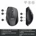 Logitech Marathon M705 muis Rechtshandig RF Draadloos Optisch 1000 DPI_