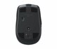 Logitech MX Anywhere 2S muis Rechtshandig RF-draadloos + Bluetooth Laser 4000 DPI_