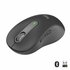 Logitech Signature M650 muis Rechtshandig RF-draadloos + Bluetooth Optisch 2000 DPI_