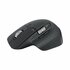 Logitech MX Master 3S muis Rechtshandig RF-draadloos + Bluetooth Laser 8000 DPI_