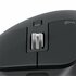 Logitech MX Master 3S muis Rechtshandig RF-draadloos + Bluetooth Laser 8000 DPI_