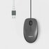 Logitech M100 muis Ambidextrous USB Type-A Optisch 1000 DPI_