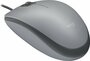 Logitech M110 muis Ambidextrous USB Type-A Optisch 1000 DPI_