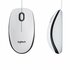 Logitech M100 muis Ambidextrous USB Type-A Optisch 1000 DPI_